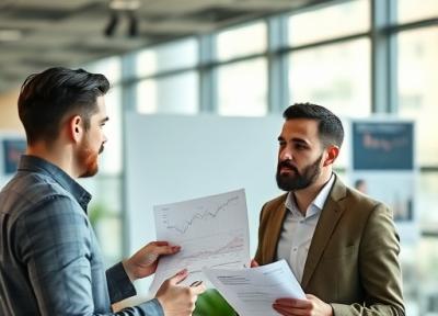 Solutions for recruiting financial managers in technology companies Solutions for recruiting financial managers in technology companies