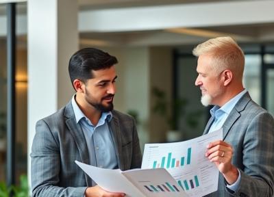 The best way to recruit financial specialists The best way to recruit financial specialists