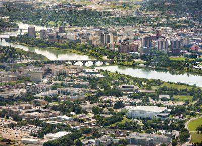 Saskatoon: A Vibrant City of Natural Beauty, Culture, and History Saskatoon: A Vibrant City of Natural Beauty, Culture, and History